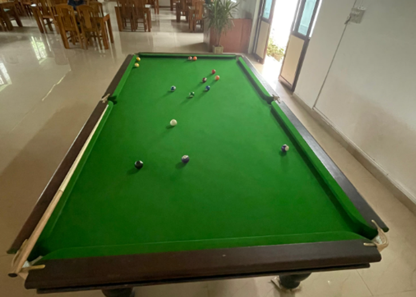 Karnataka Baichanalli Recreation