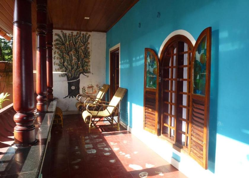 Kerala Alleppey Public Areas