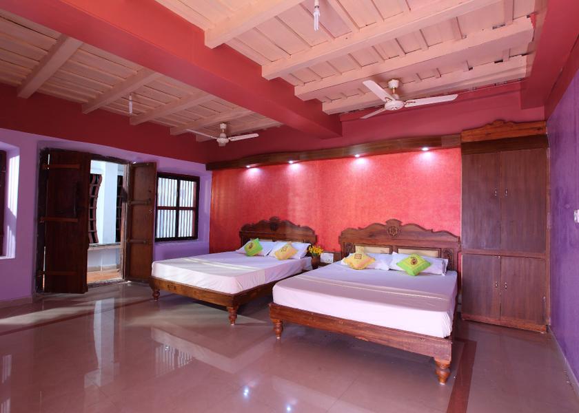 Kerala Alleppey Standard Double Room