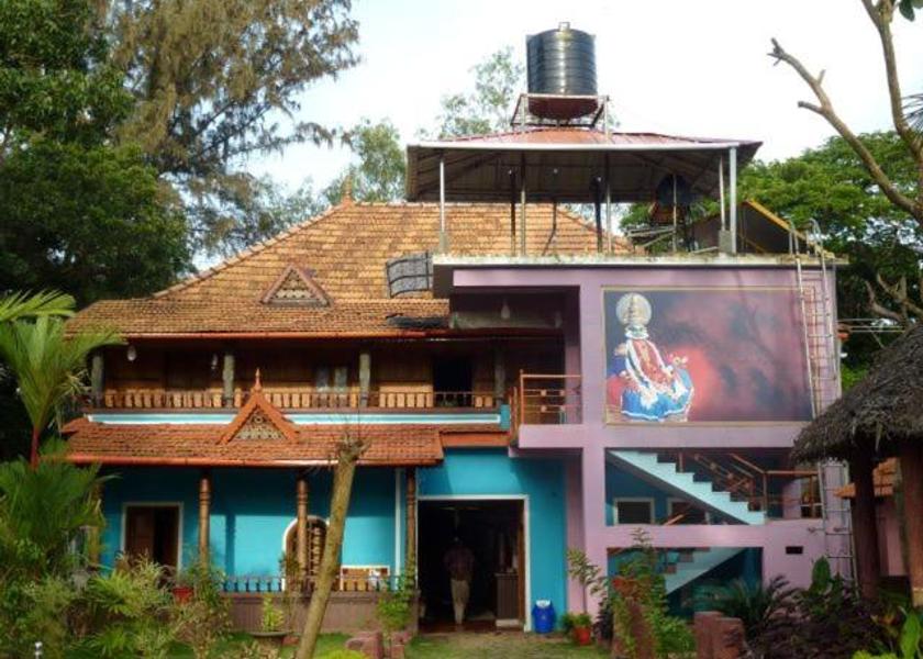 Kerala Alleppey Hotel Exterior