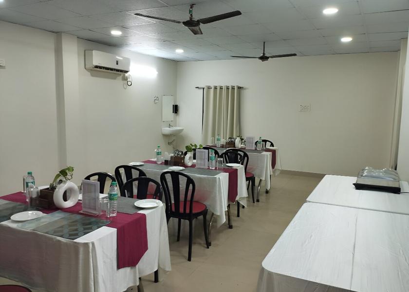 West Bengal Mandarmani Business Centre