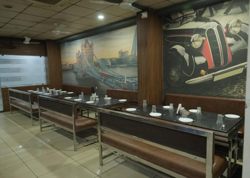 Gujarat Morbi Food & Dining