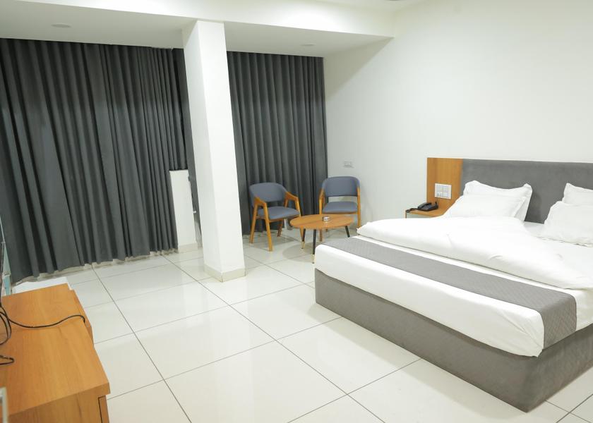 Gujarat Morbi Deluxe Room
