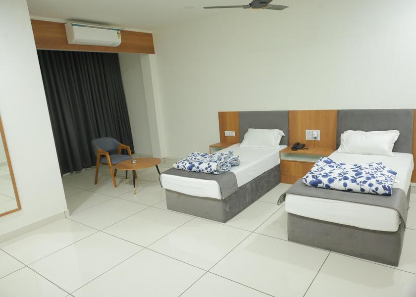 Gujarat Morbi Deluxe Room