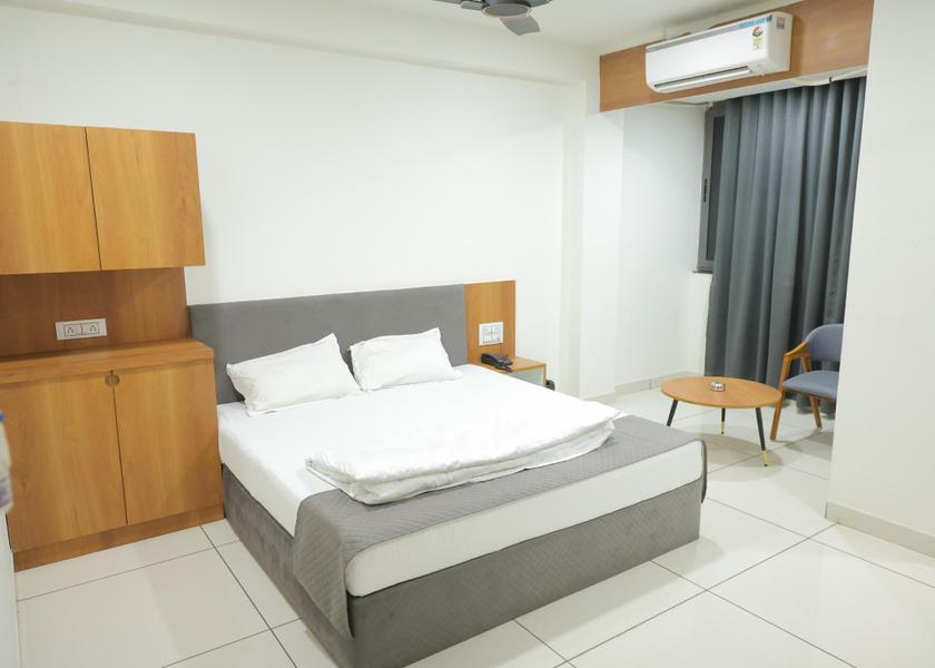 Gujarat Morbi Deluxe Room