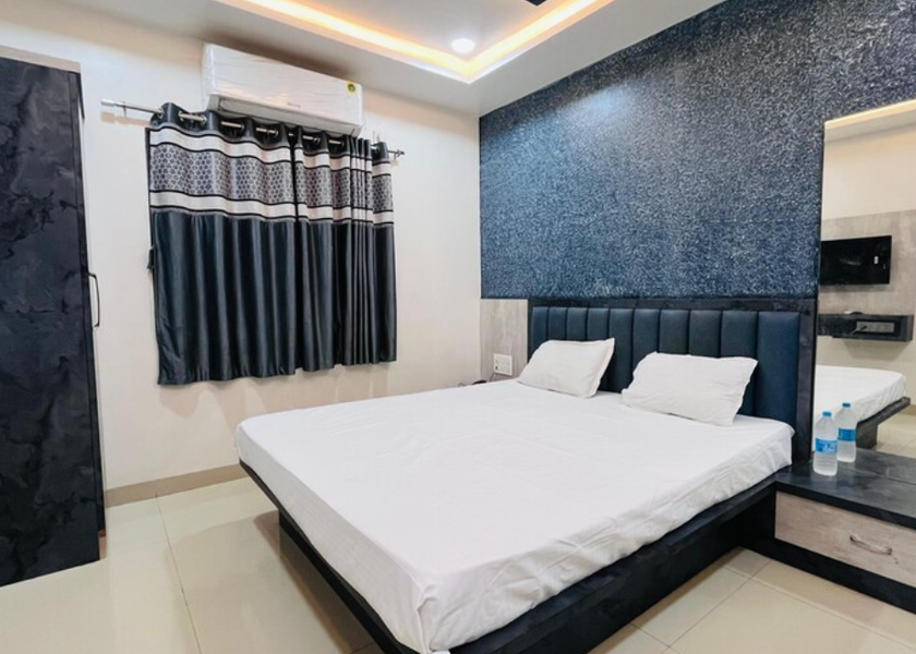Maharashtra Aurangabad Deluxe Room
