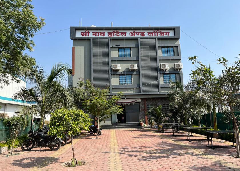 Maharashtra Aurangabad Hotel Exterior