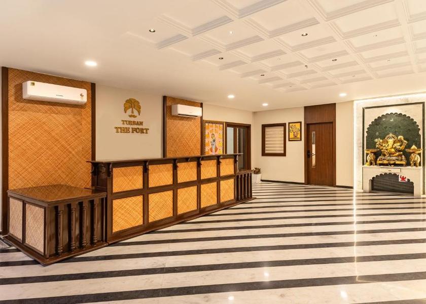 Rajasthan Kumbhalgarh Public Areas