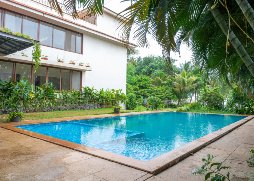 Maharashtra Kashid Hotel Exterior