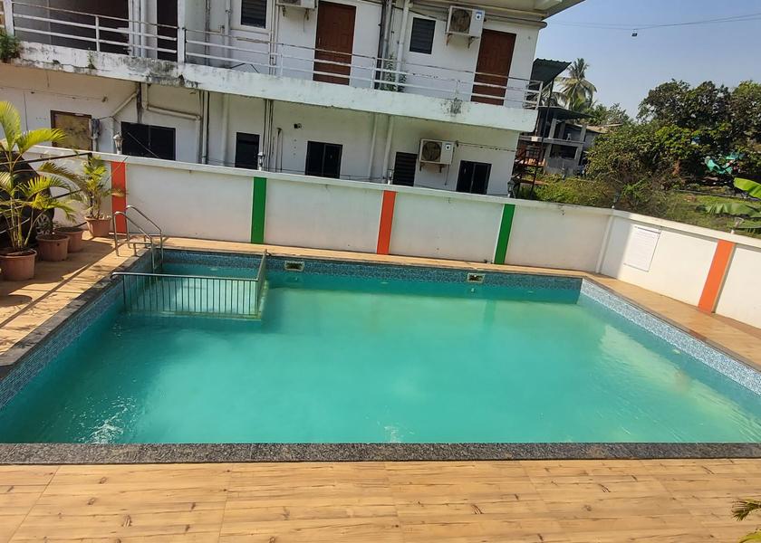 Maharashtra Alibaug Pool