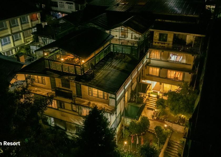 West Bengal Darjeeling Hotel Exterior
