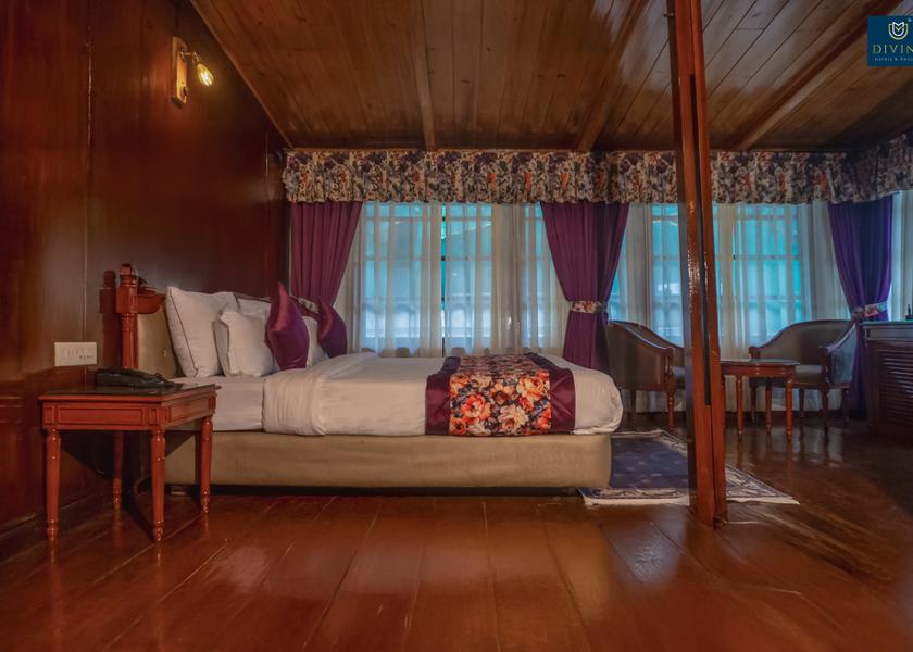 West Bengal Darjeeling British Rooms