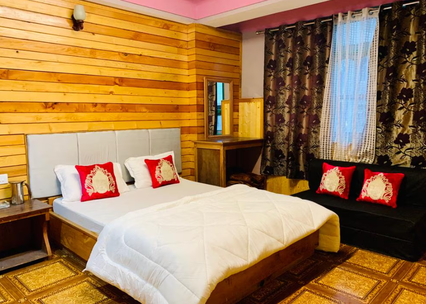 Sikkim Lachung Standard Room