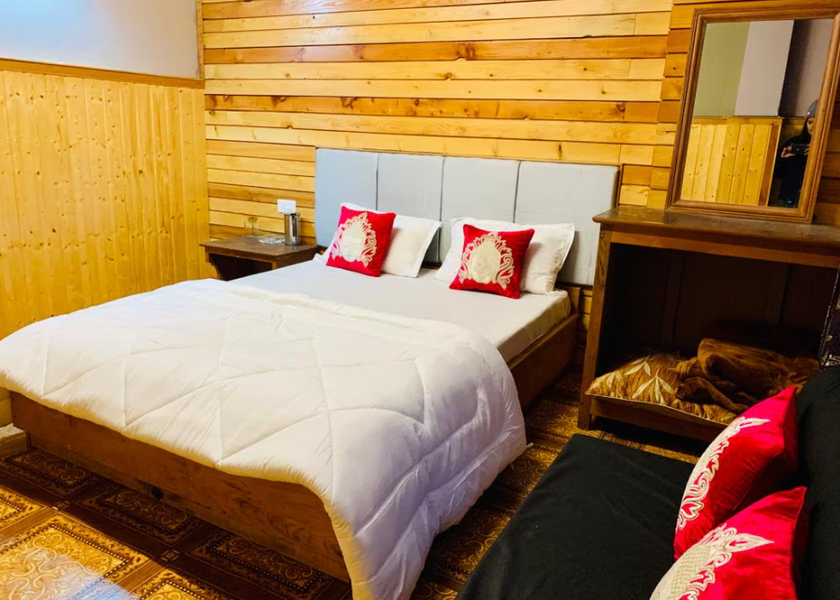 Sikkim Lachung Standard Room