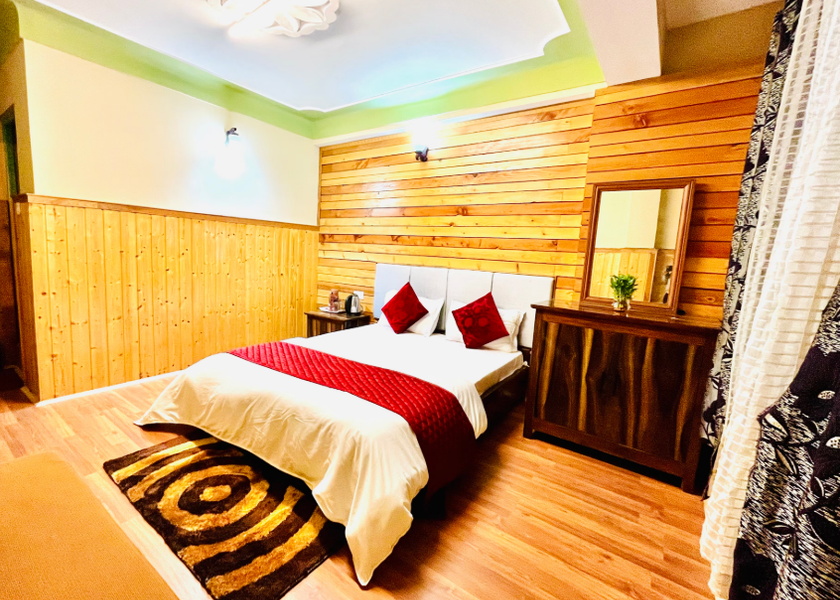 Sikkim Lachung Standard Room