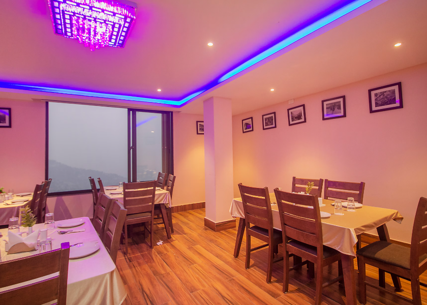 Sikkim Gangtok Food & Dining