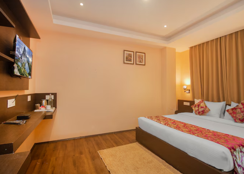 Sikkim Gangtok Deluxe Room