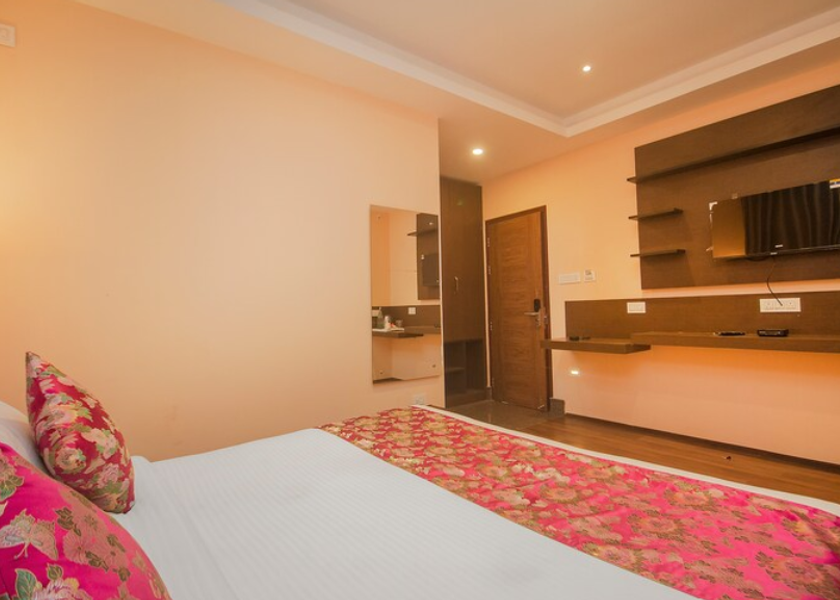 Sikkim Gangtok Deluxe Room