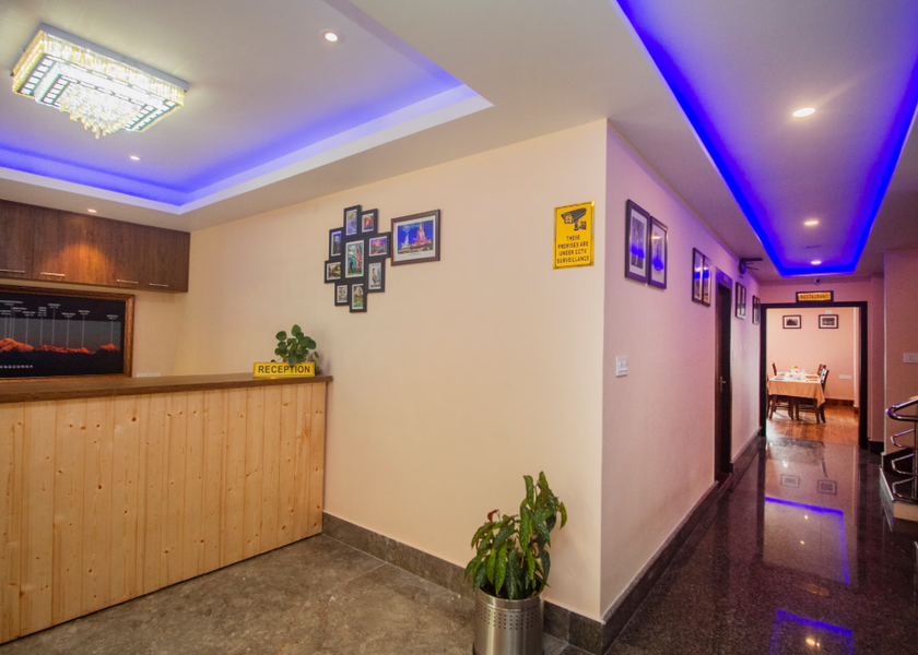 Sikkim Gangtok Public Areas