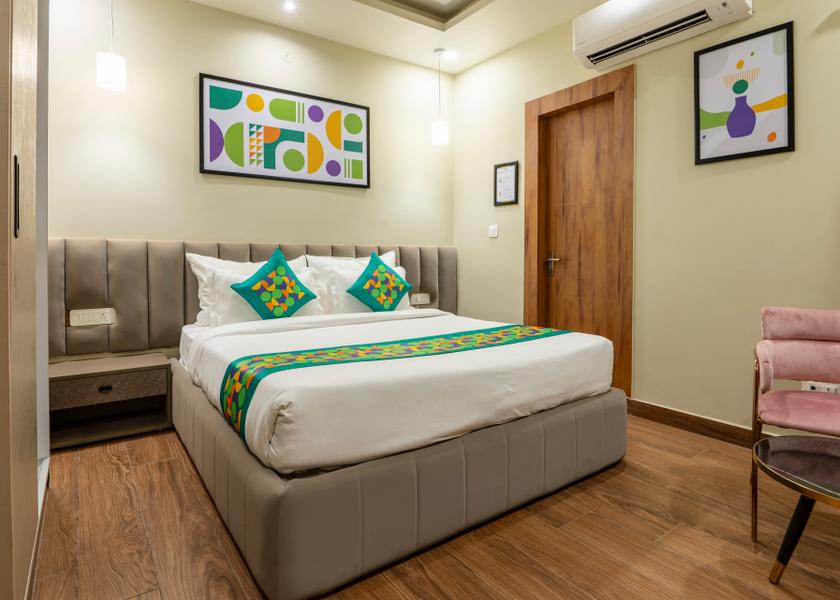 Uttar Pradesh Prayagraj Standard room