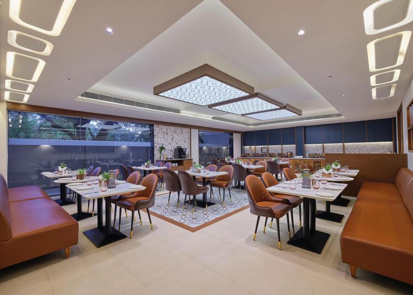 Gujarat Ahmedabad Hotel View