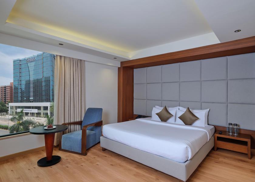 Gujarat Ahmedabad Hotel View