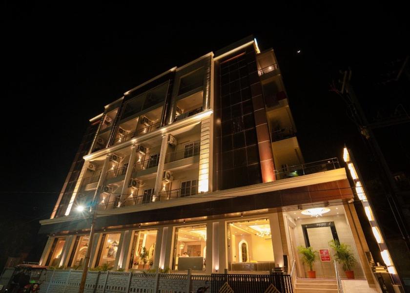 Odisha Puri Facade