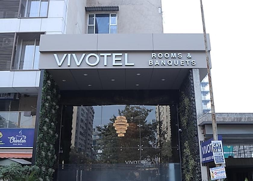 Gujarat Surat Hotel Exterior