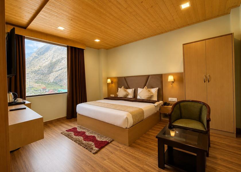 Uttarakhand Badrinath 