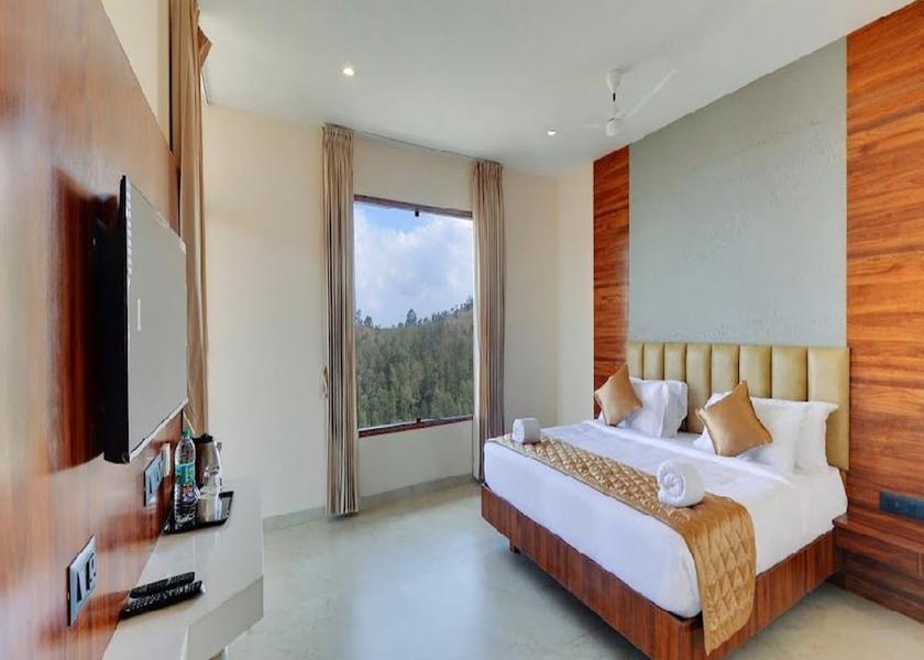 Tamil Nadu Yercaud Room