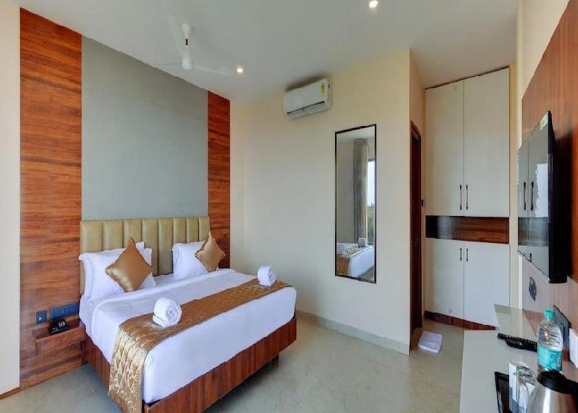 Tamil Nadu Yercaud Room