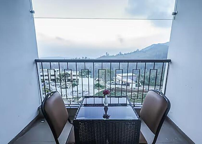 Tamil Nadu Yercaud Hotel View