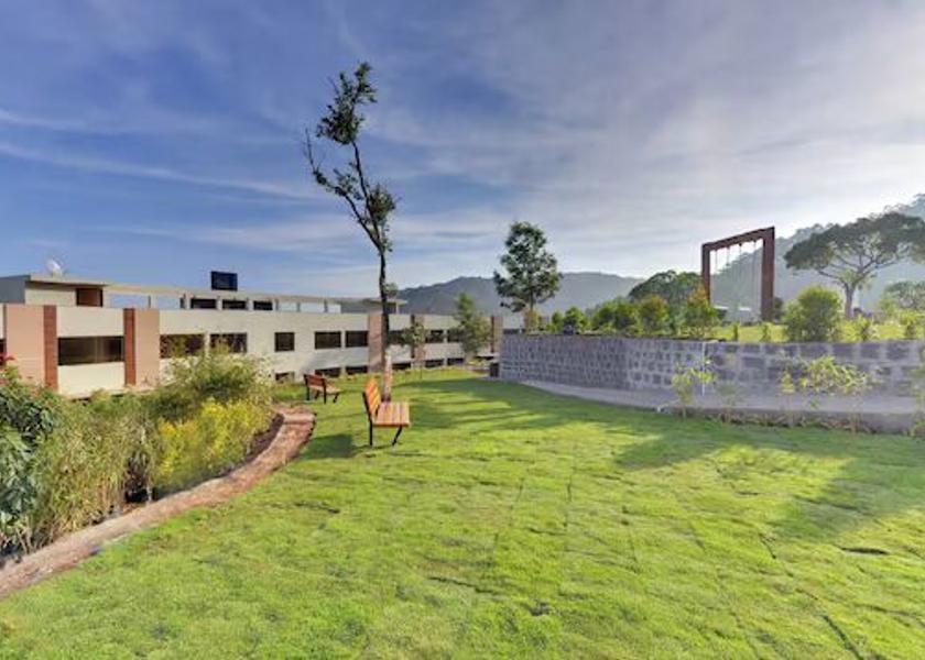 Tamil Nadu Yercaud Hotel View