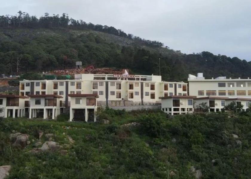 Tamil Nadu Yercaud Hotel Exterior