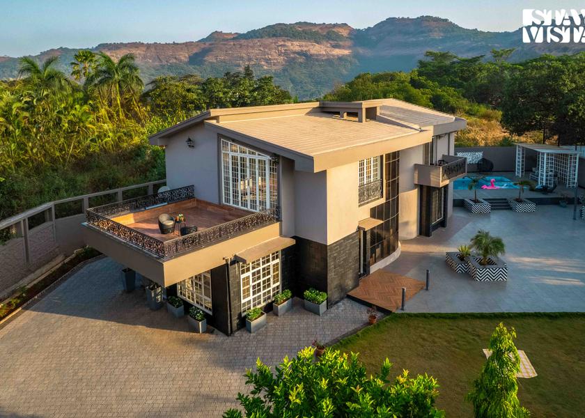 Maharashtra Lonavala Hotel Exterior
