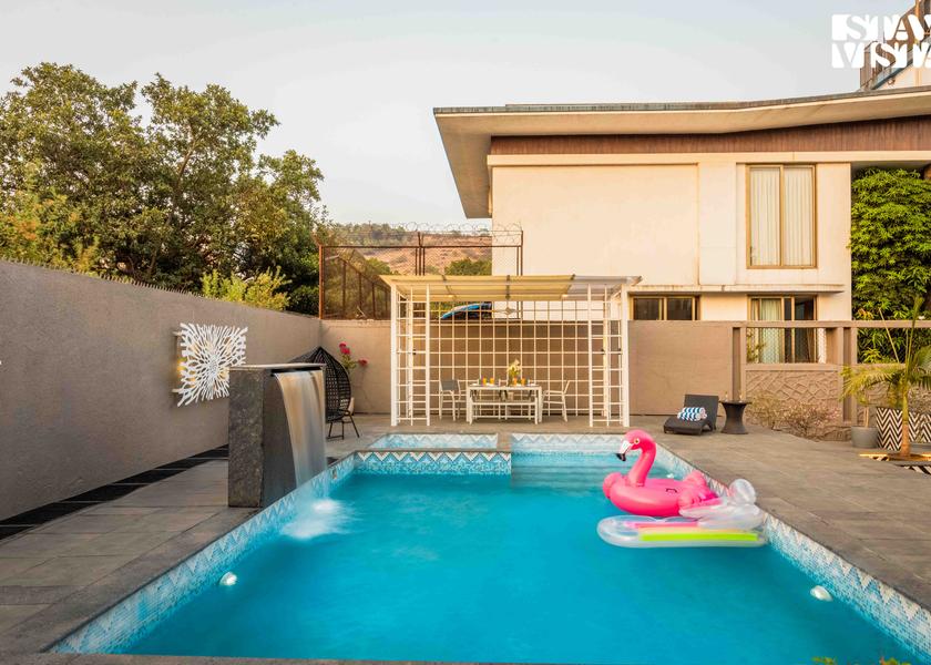 Maharashtra Lonavala Pool