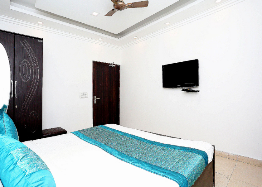 Uttar Pradesh Ghaziabad Deluxe Room