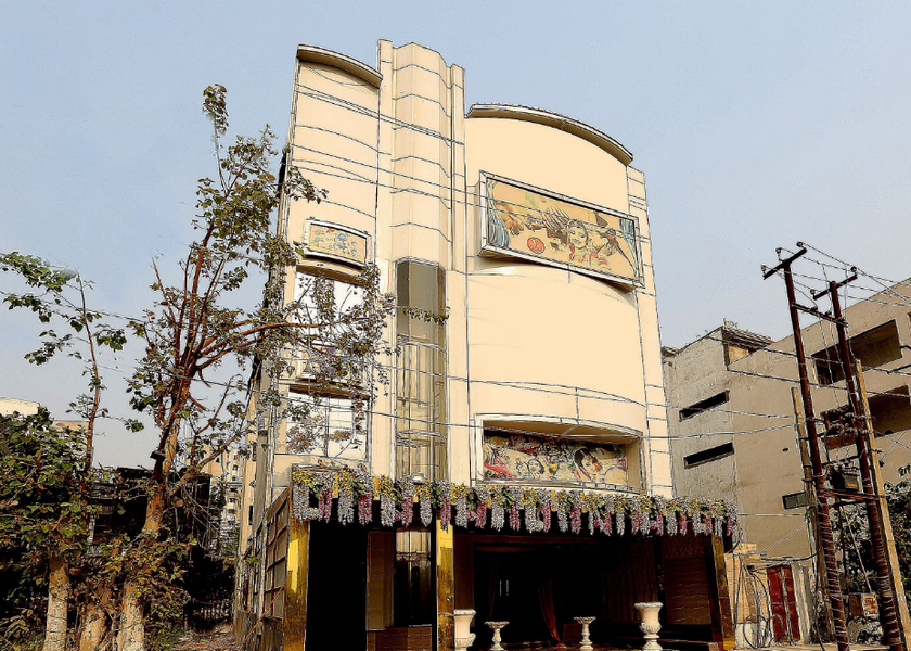 Uttar Pradesh Ghaziabad Hotel Exterior
