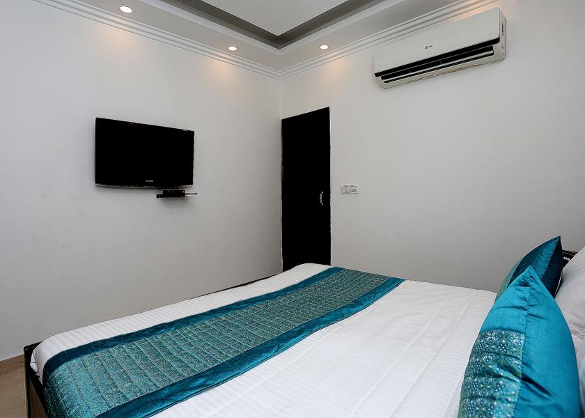 Uttar Pradesh Ghaziabad Deluxe Room
