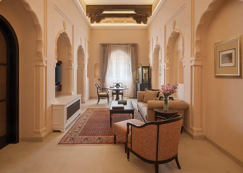 Madhya Pradesh Khajuraho Premier Room with Private Garden