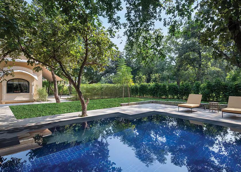 Madhya Pradesh Khajuraho Premier Room with Private Garden