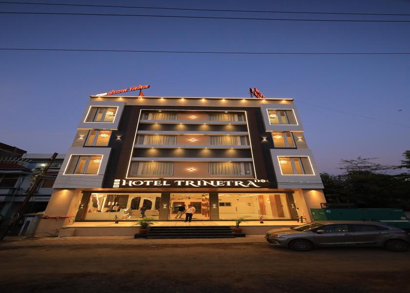 Madhya Pradesh Ujjain Hotel Exterior