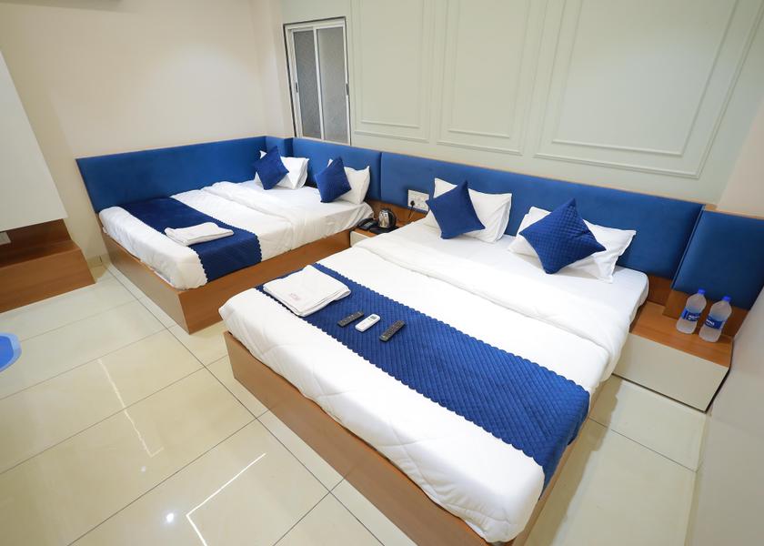 Madhya Pradesh Ujjain Family Room