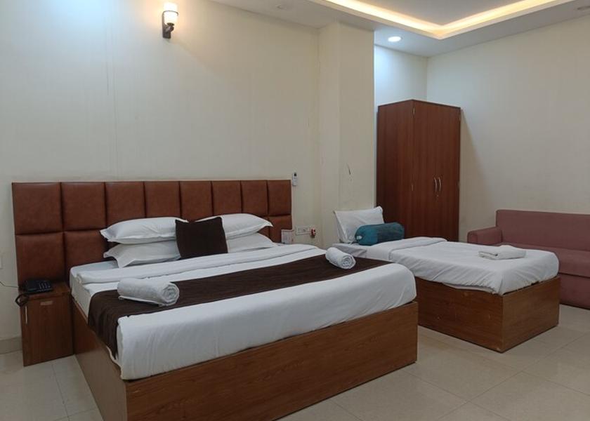 Rajasthan Jodhpur Umraogarh Family Room