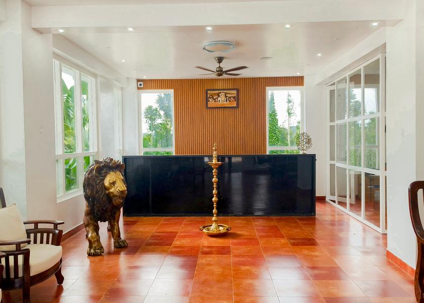 Karnataka Sakleshpur Public Areas