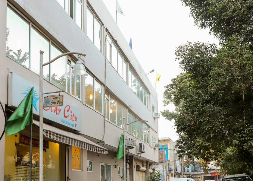 Haryana Faridabad Hotel Exterior
