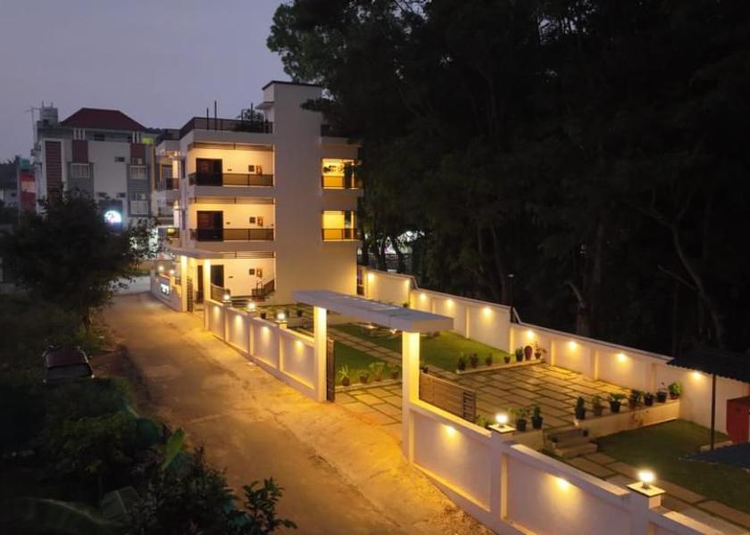 Tamil Nadu Yelagiri Hotel Exterior