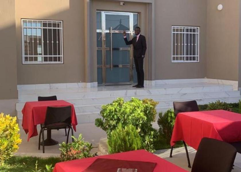  Nouakchott exterior view