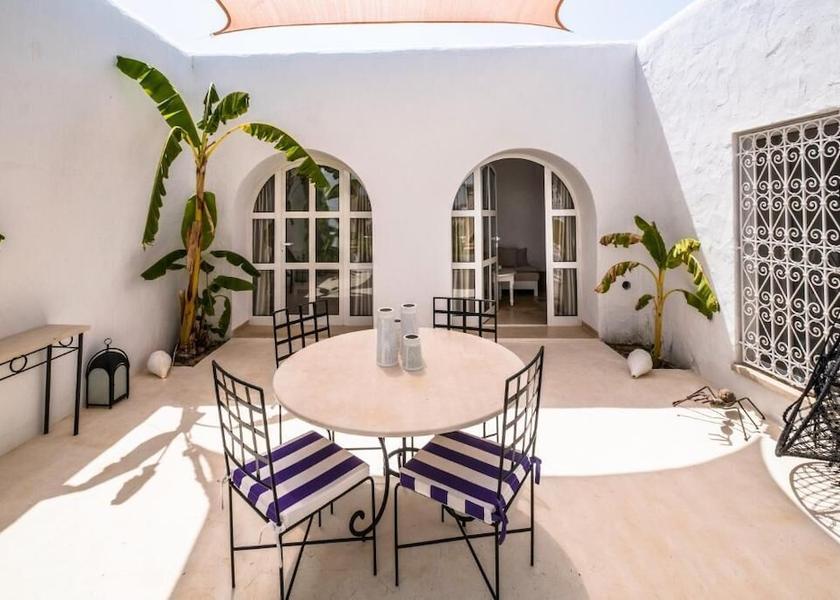 Nabeul Governorate Hammamet Terrace/patio