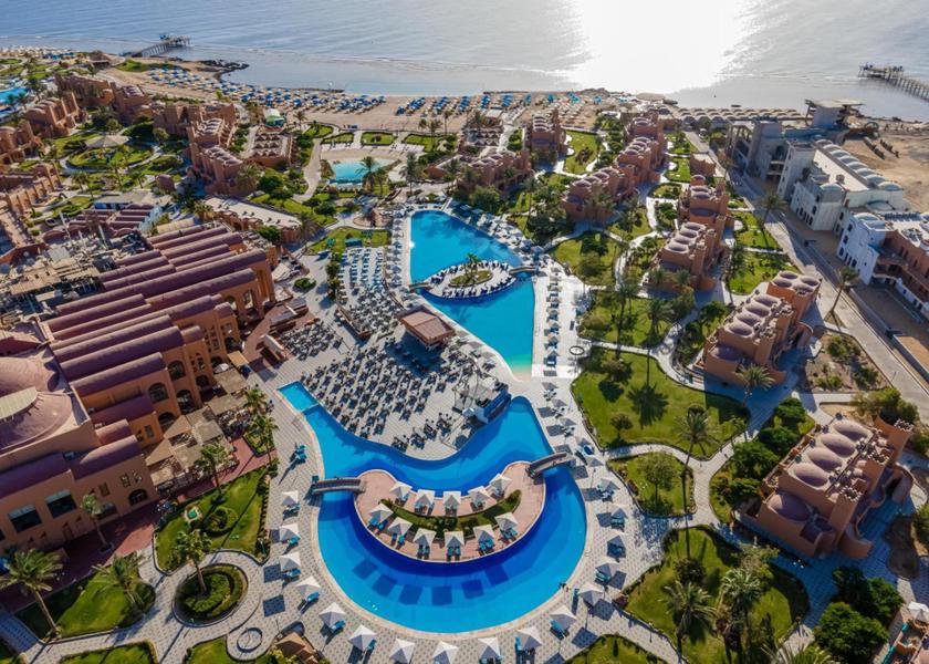  El Quseir exterior view